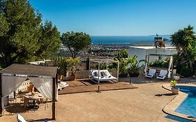 Bonaire, Villa Up To 8+2 With Pool & Views